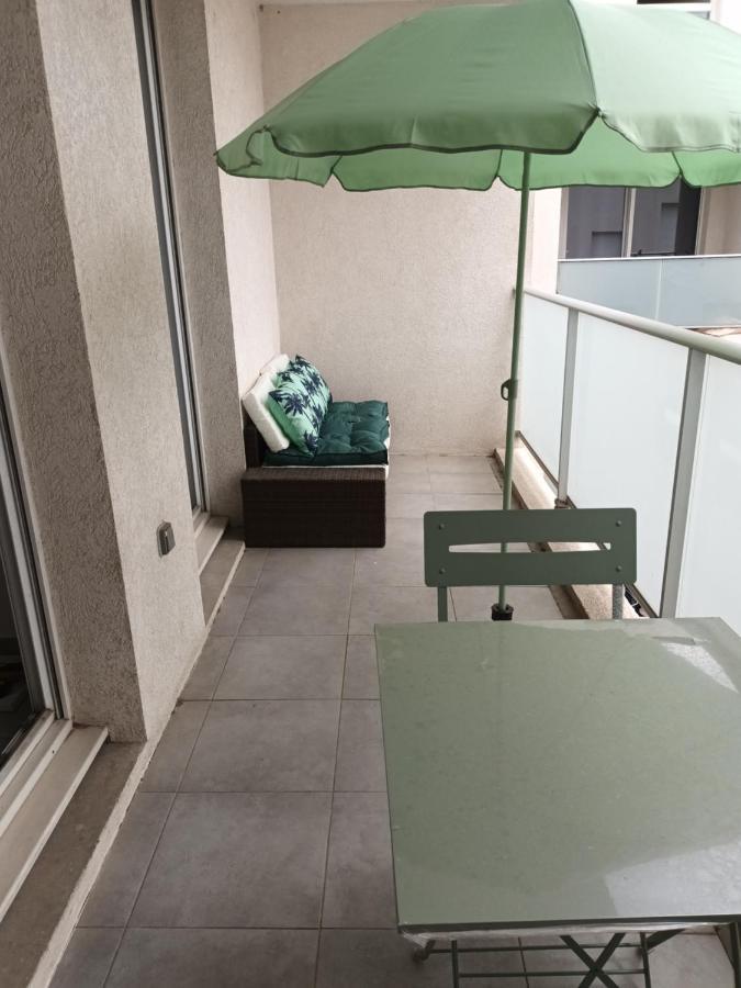 פרפיניין Superbe Appartement Et Parking Proche Du Centre Du Monde מראה חיצוני תמונה